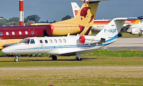 Cessna Citation CJ2