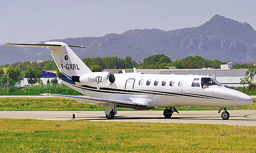 Cessna Citation CJ2