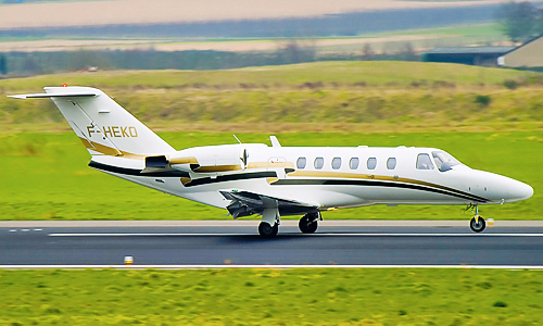 Cessna Citation CJ2