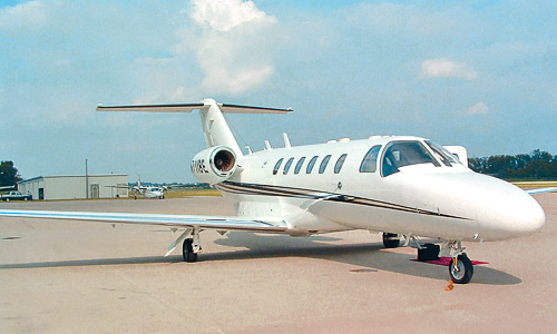 Cessna Citation CJ2