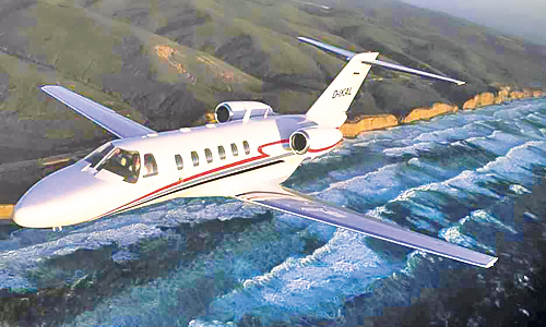 Cessna Citation CJ2