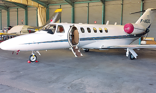 Cessna Citation CJ2