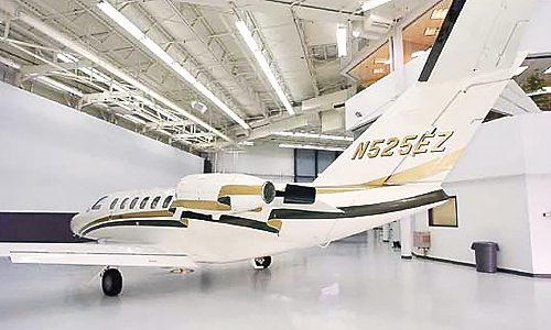 Cessna  Citation CJ2