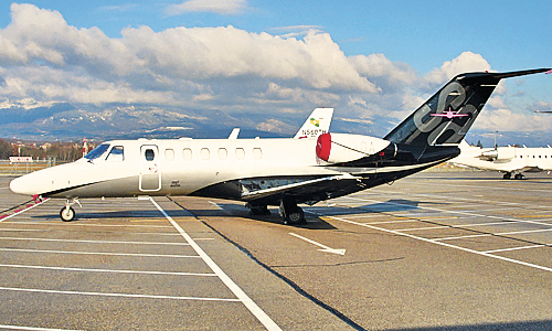 Cessna Citation CJ3