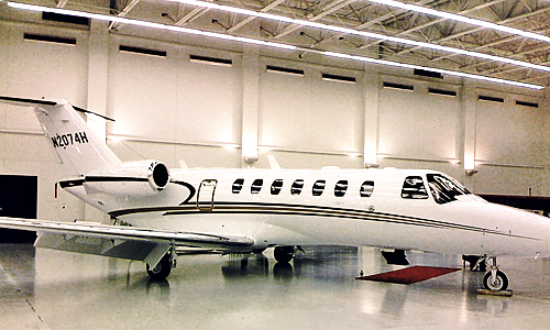 Cessna Citation CJ3