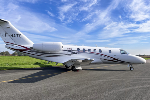 Cessna Citation CJ4