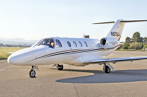 Cessna Citation CJ1+