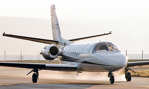 Cessna Citation V