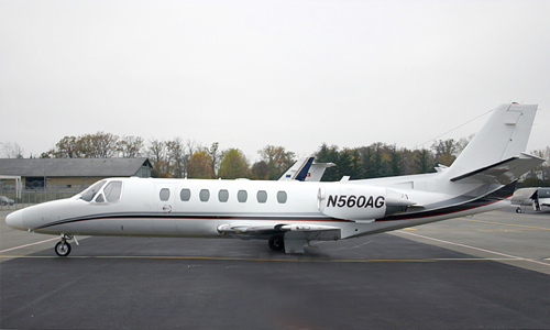 Cessna Citation Ultra