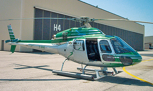 Eurocopter AS355N