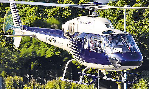 Eurocopter AS355N
