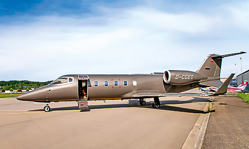 Bombardier Learjet 60