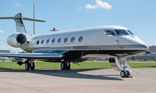 Gulfstream G650