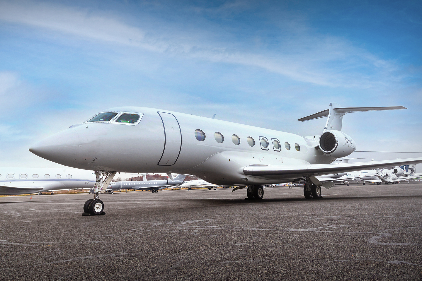 Gulfstream G650