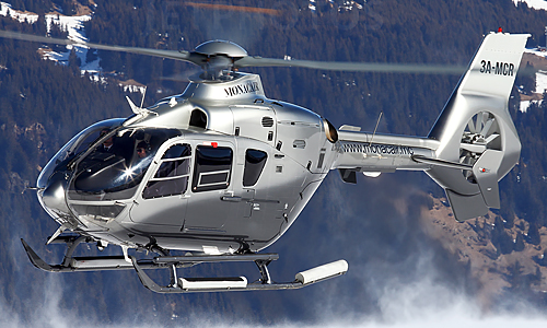 Eurocopter EC135P2+