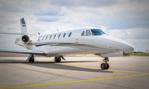 Cessna Citation Sovereign