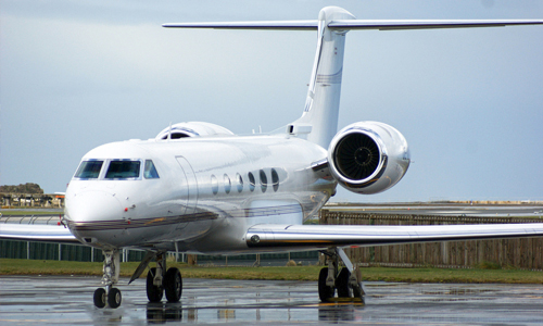 Gulfstream GV