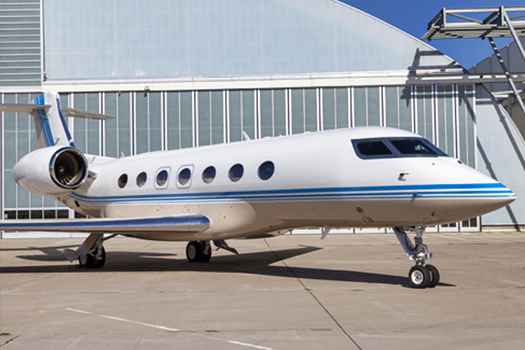 Gulfstream G500
