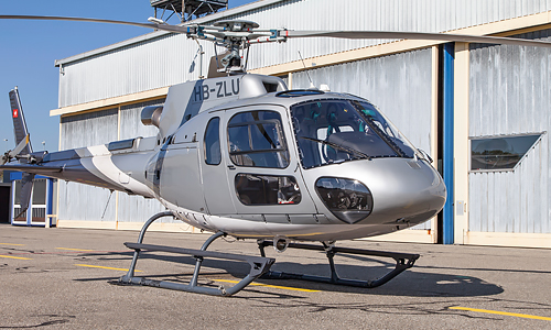 Eurocopter AS350B3e