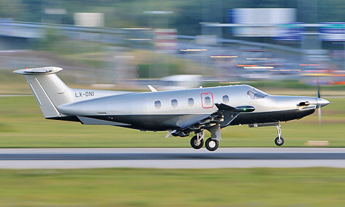 Pilatus PC12/47
