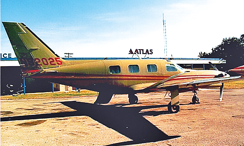 Piper Cheyenne II