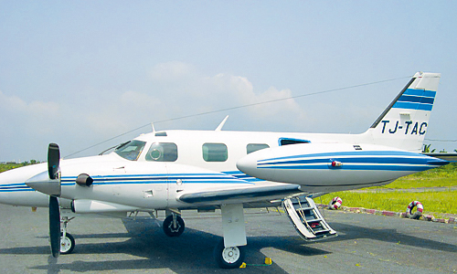 Piper Cheyenne II