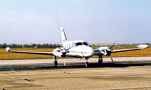 Piper Cheyenne II