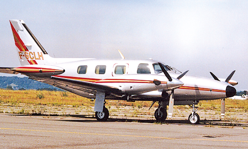 Piper Cheyenne II
