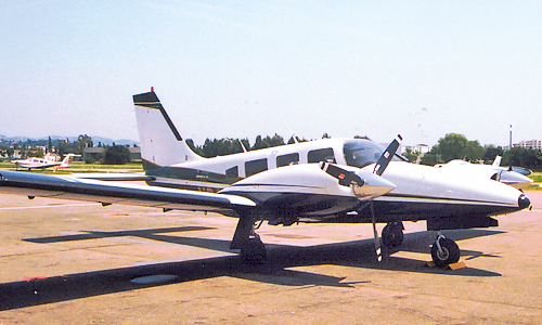 Piper Seneca III