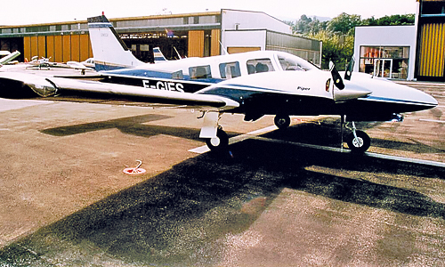 Piper Seneca III