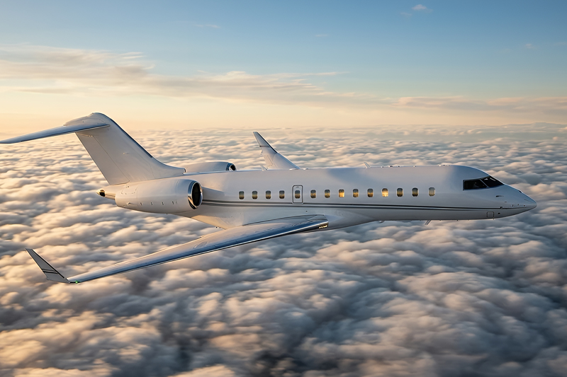 Bombardier Global Express