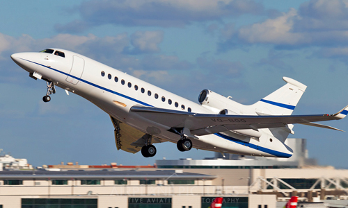 Dassault Falcon 7X