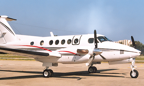 Hawker-Beechcraft King Air 200