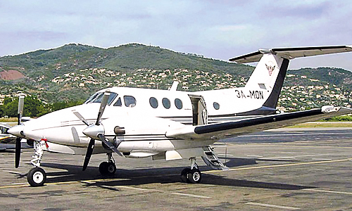 Hawker-Beechcraft King Air F90