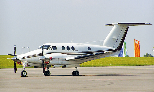 Hawker-Beechcraft King Air F90