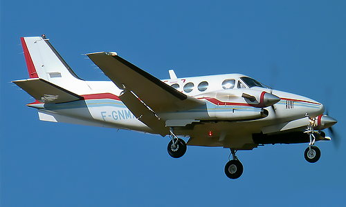 Hawker-Beechcraft King Air C90A