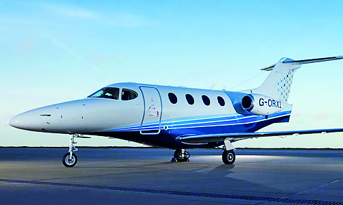 Hawker Premier 1A