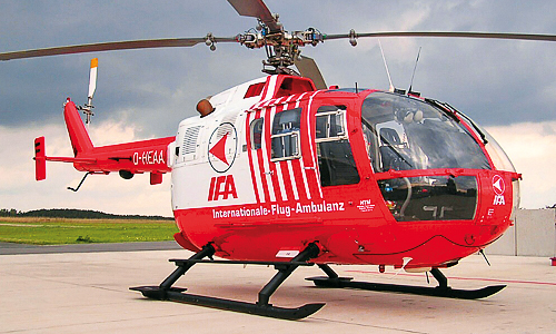 Eurocopter BO 105 CBS-5