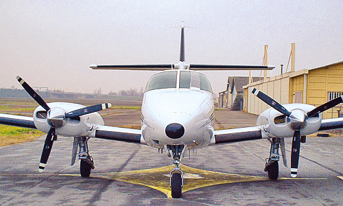 Cessna T303 Crusader