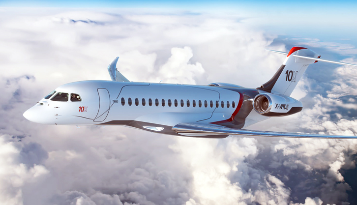 Dassault Falcon 10X