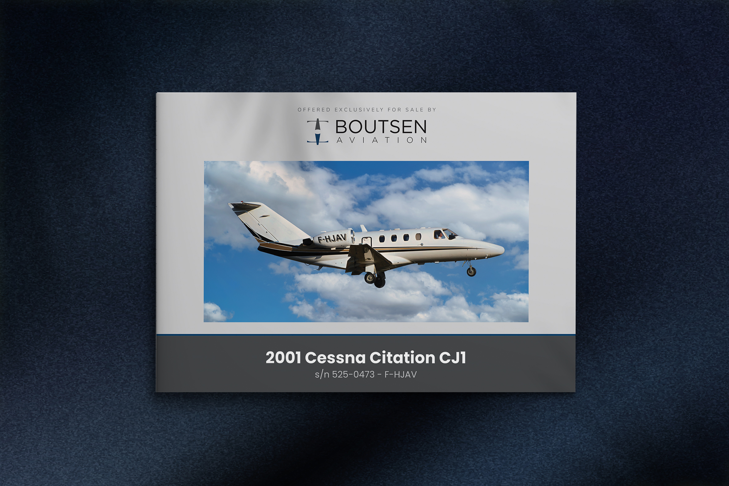 2001 Cessna Citation CJ1