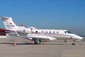 Recent Phenom 300 Sale Marks the
Third Successful Collaboration by
Boutsen Aviation and Kunak Jet Sales