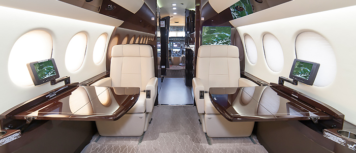 Boutsen Aviation Already Flying Sky High in 2019