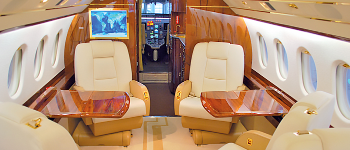 Another Milestone Aircraft Sale for Boutsen Aviation