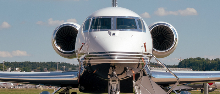 Un acteur à part dans l'aviation privée