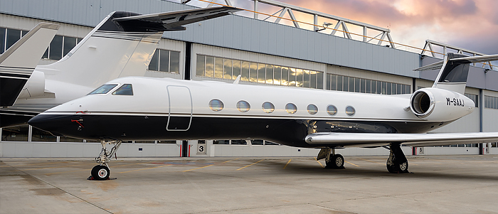 Boutsen Aviation: the Rallye continues!
Two Gulfstream G550 transactions in one week!