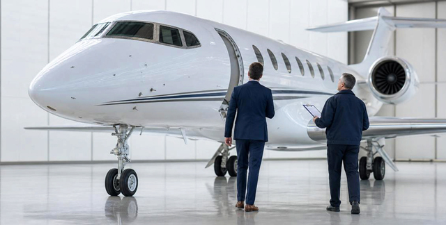 Gulfstream G500 9H-NATE